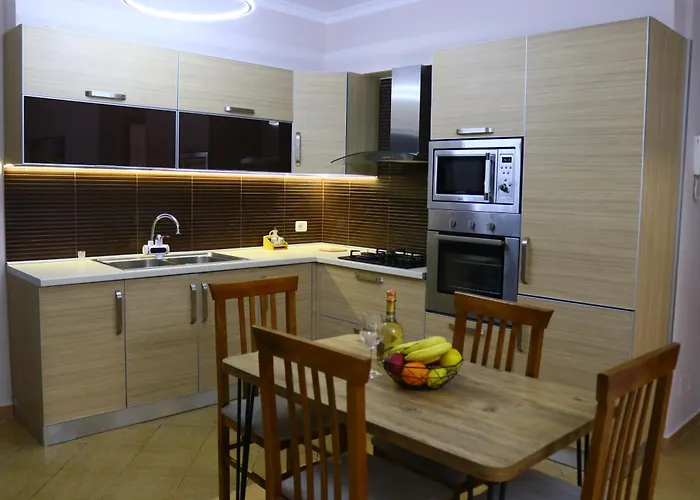 Zo-mar Apartment *